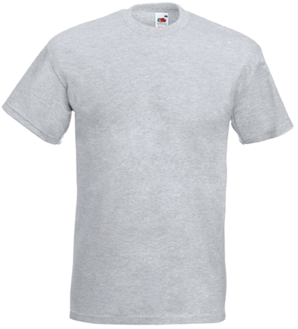 SUPER PREMIUM T-SHIRT MET KORTE MOUW (61-044-0)