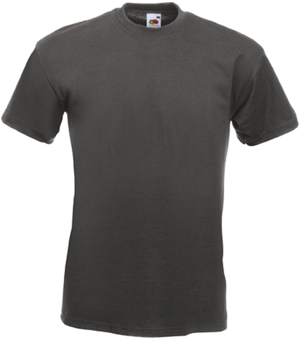 SUPER PREMIUM T-SHIRT MET KORTE MOUW (61-044-0)