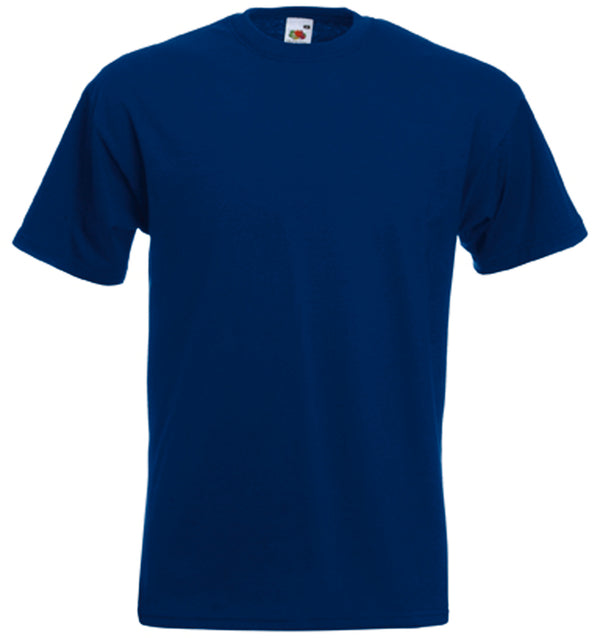 SUPER PREMIUM T-SHIRT MET KORTE MOUW (61-044-0)