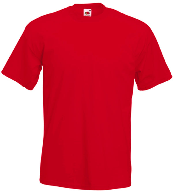 SUPER PREMIUM T-SHIRT MET KORTE MOUW (61-044-0)