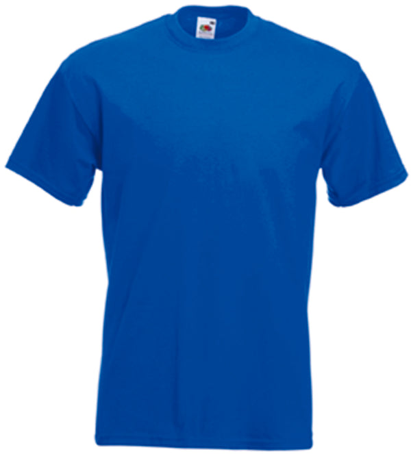 SUPER PREMIUM T-SHIRT MET KORTE MOUW (61-044-0)