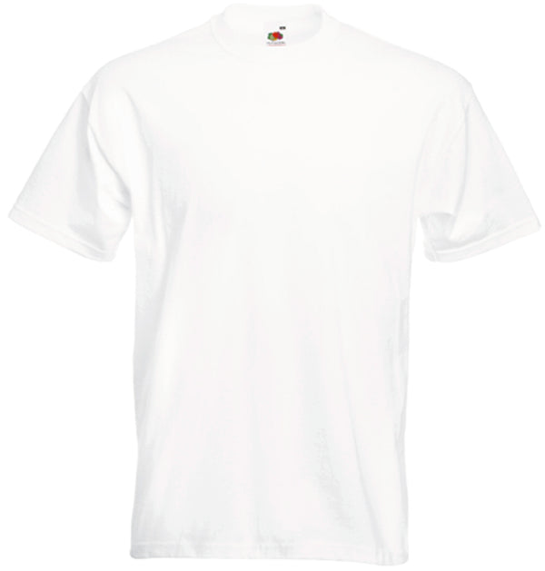 SUPER PREMIUM T-SHIRT MET KORTE MOUW (61-044-0)