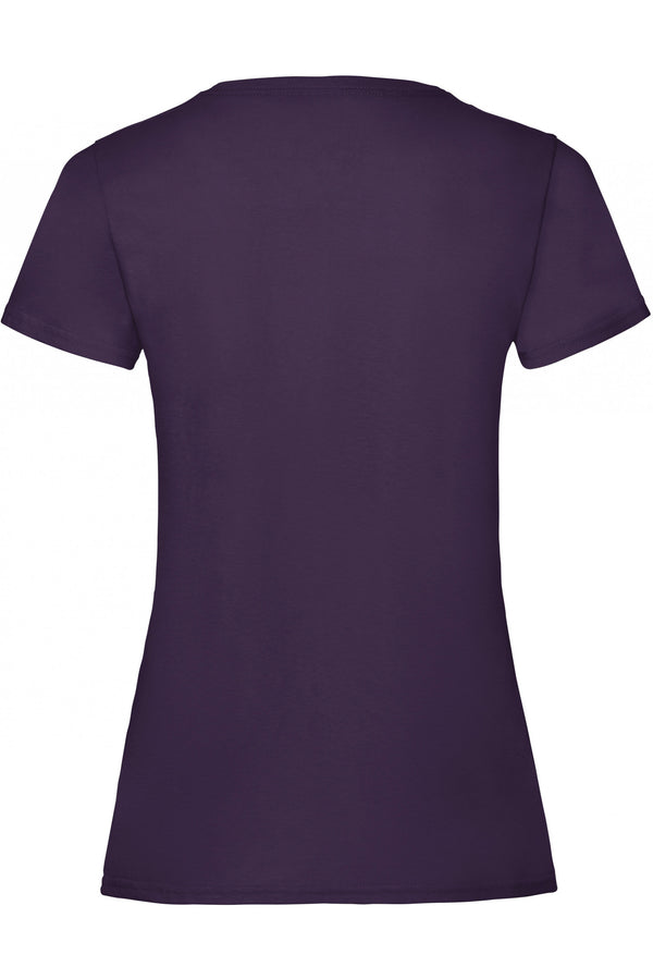 T-SHIRT FEMME VALUEWEIGHT (61-372-0)