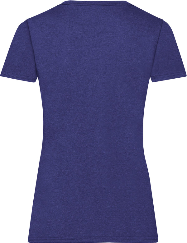 T-SHIRT FEMME VALUEWEIGHT (61-372-0)