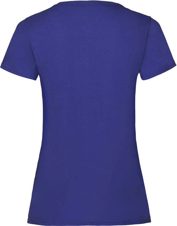 T-SHIRT FEMME VALUEWEIGHT (61-372-0)