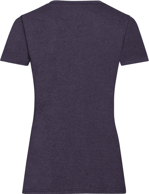T-SHIRT FEMME VALUEWEIGHT (61-372-0)