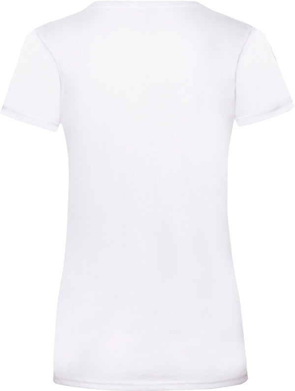 T-SHIRT FEMME VALUEWEIGHT (61-372-0)