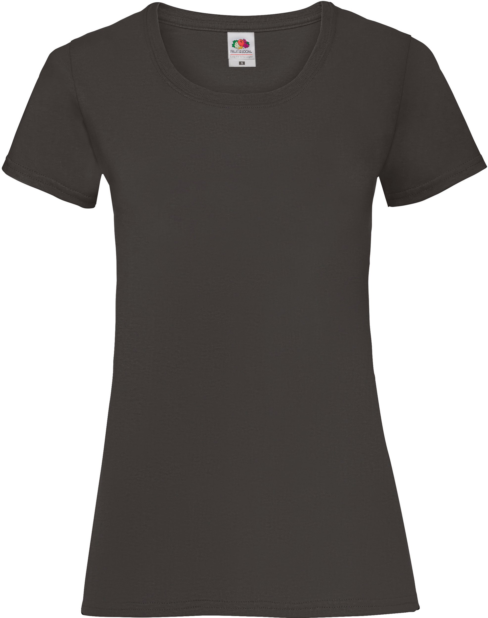 T-SHIRT FEMME VALUEWEIGHT (61-372-0)
