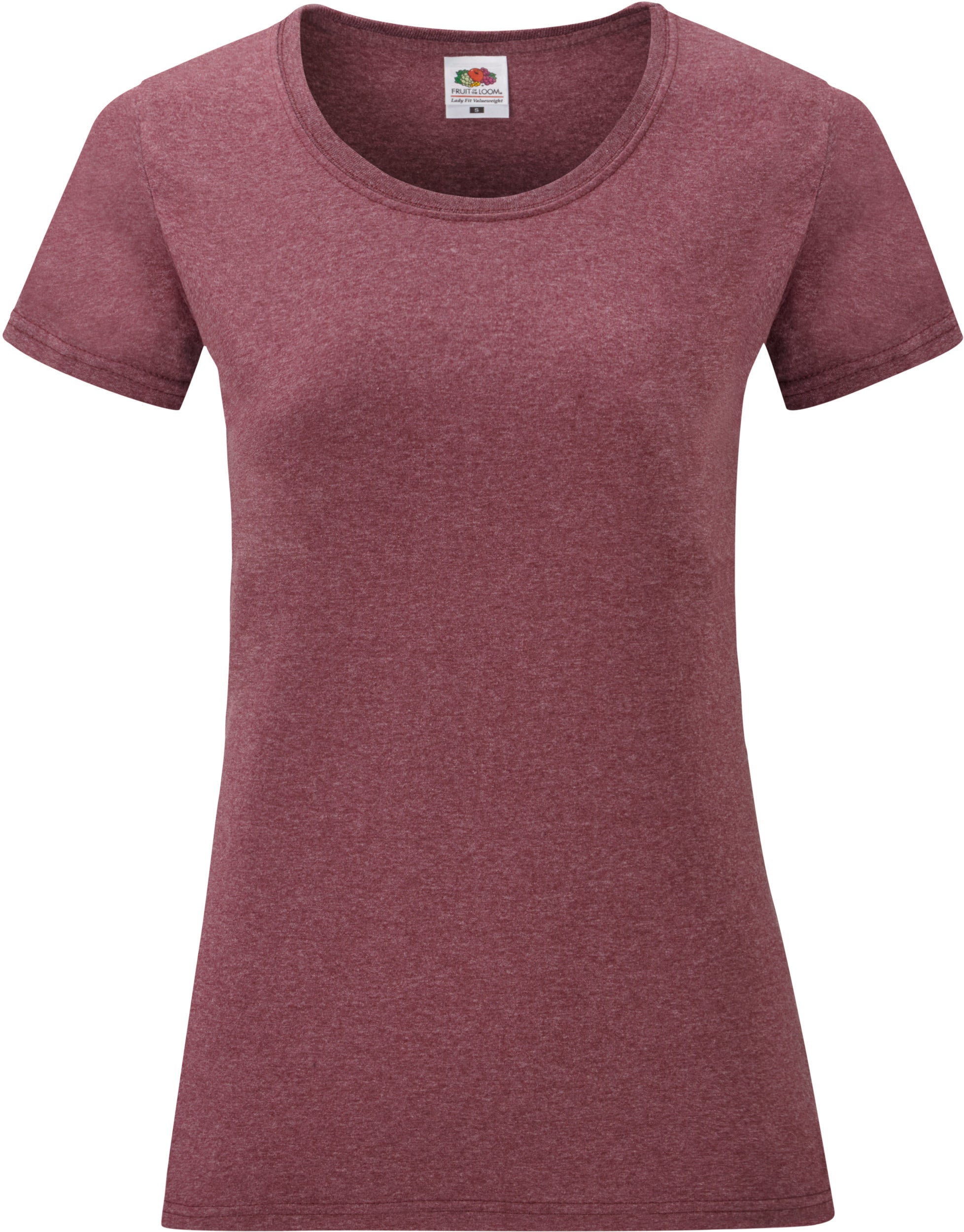 T-SHIRT FEMME VALUEWEIGHT (61-372-0)