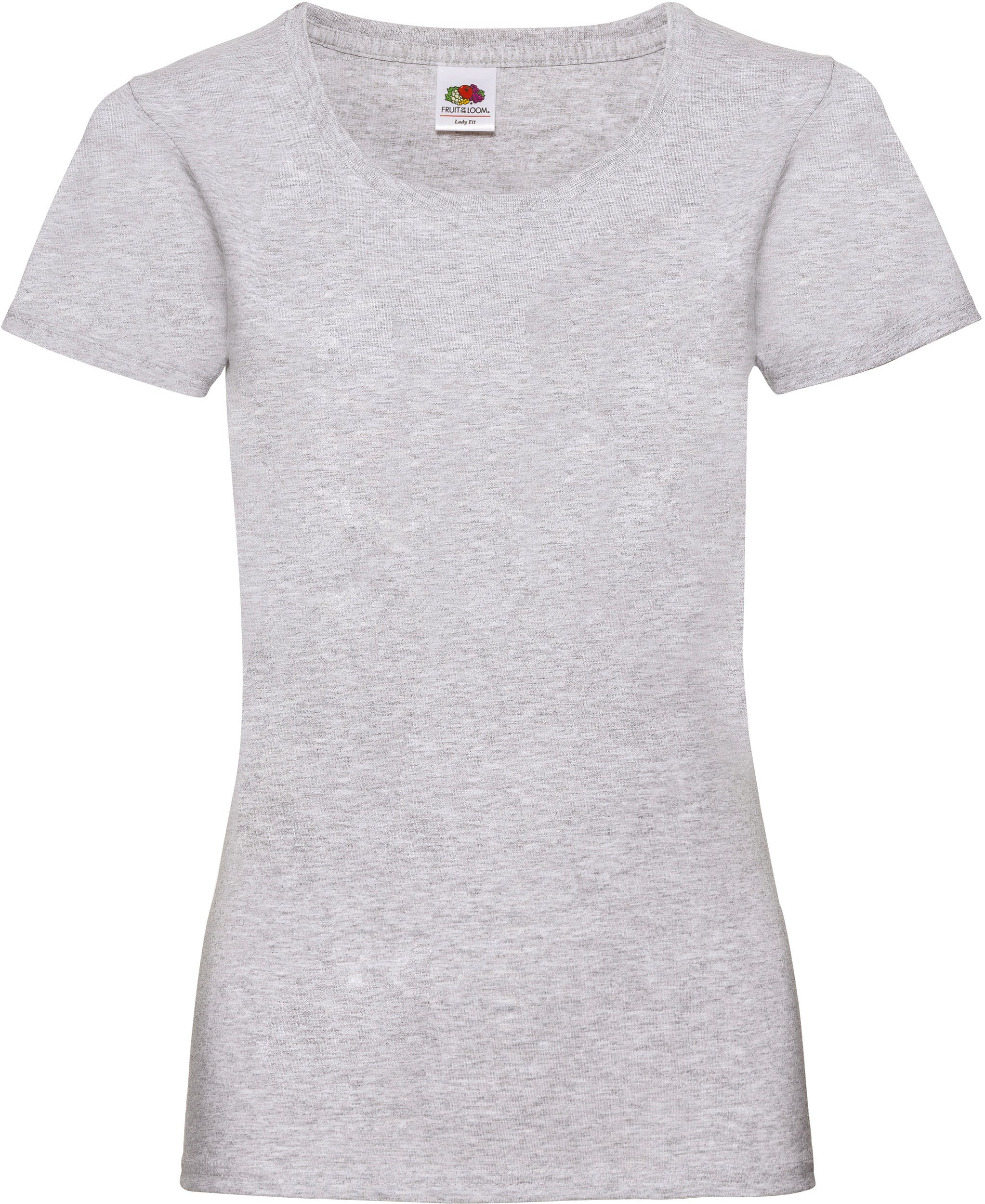 T-SHIRT FEMME VALUEWEIGHT (61-372-0)