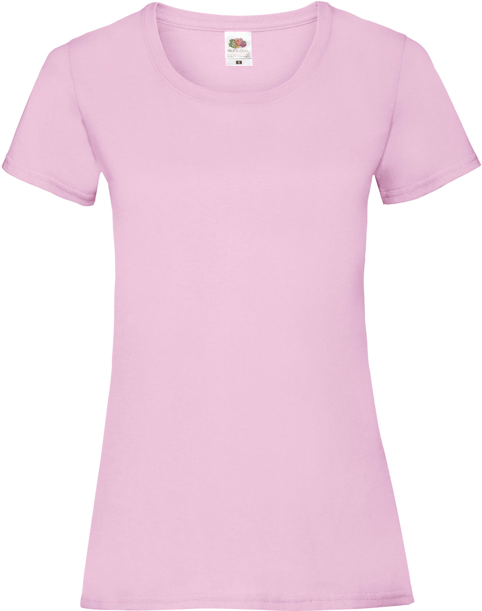 T-SHIRT FEMME VALUEWEIGHT (61-372-0)