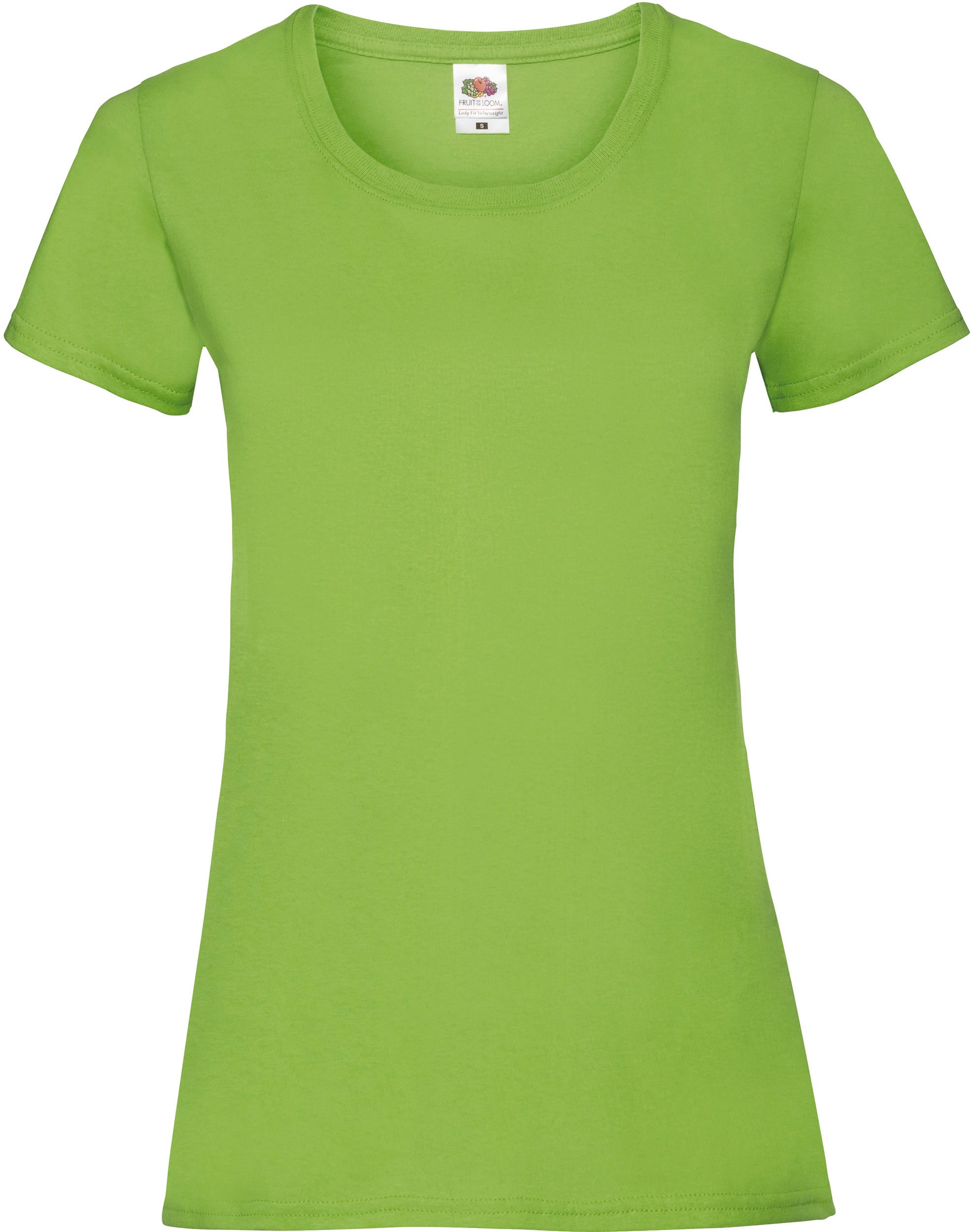 T-SHIRT FEMME VALUEWEIGHT (61-372-0)