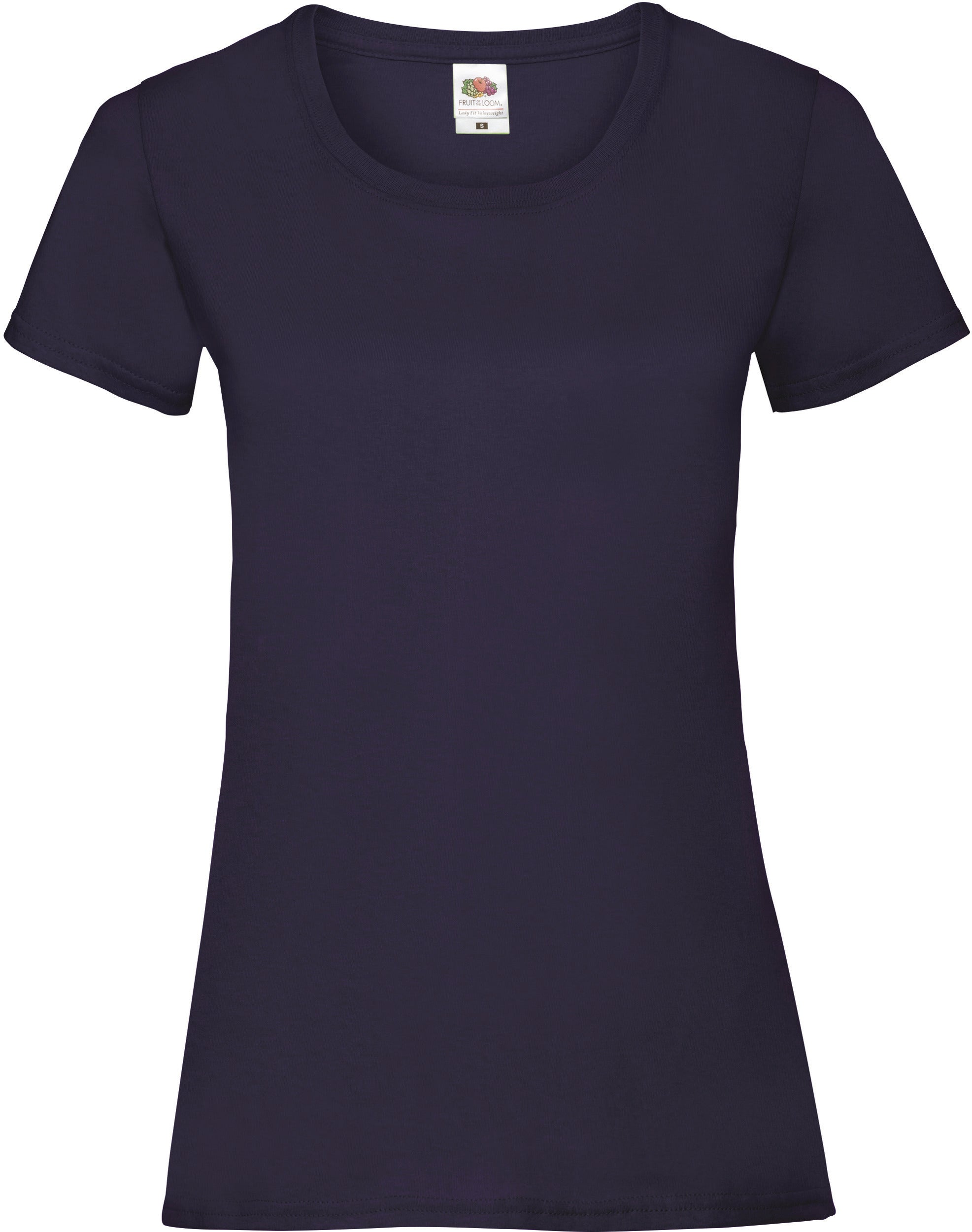 T-SHIRT FEMME VALUEWEIGHT (61-372-0)