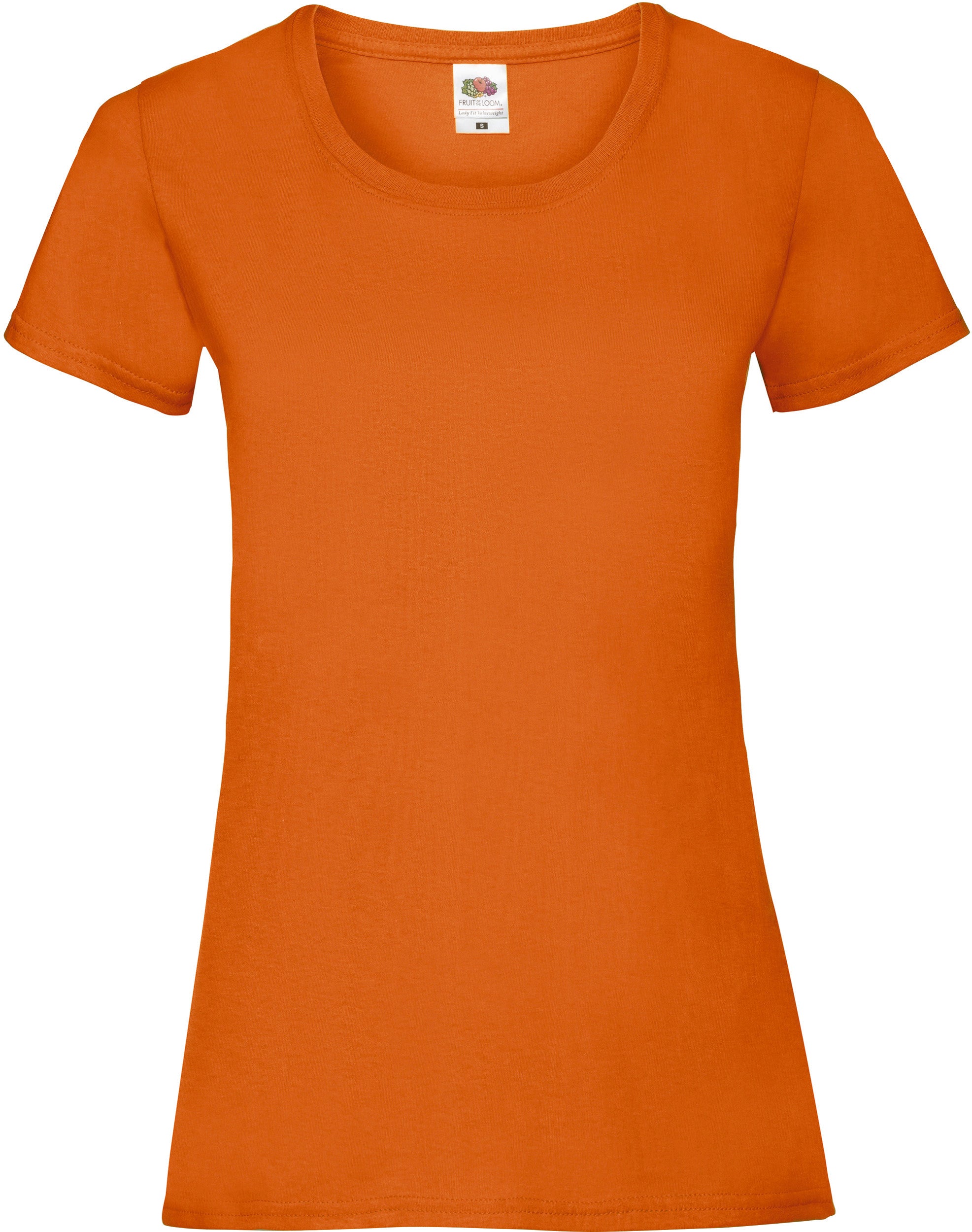 T-SHIRT FEMME VALUEWEIGHT (61-372-0)