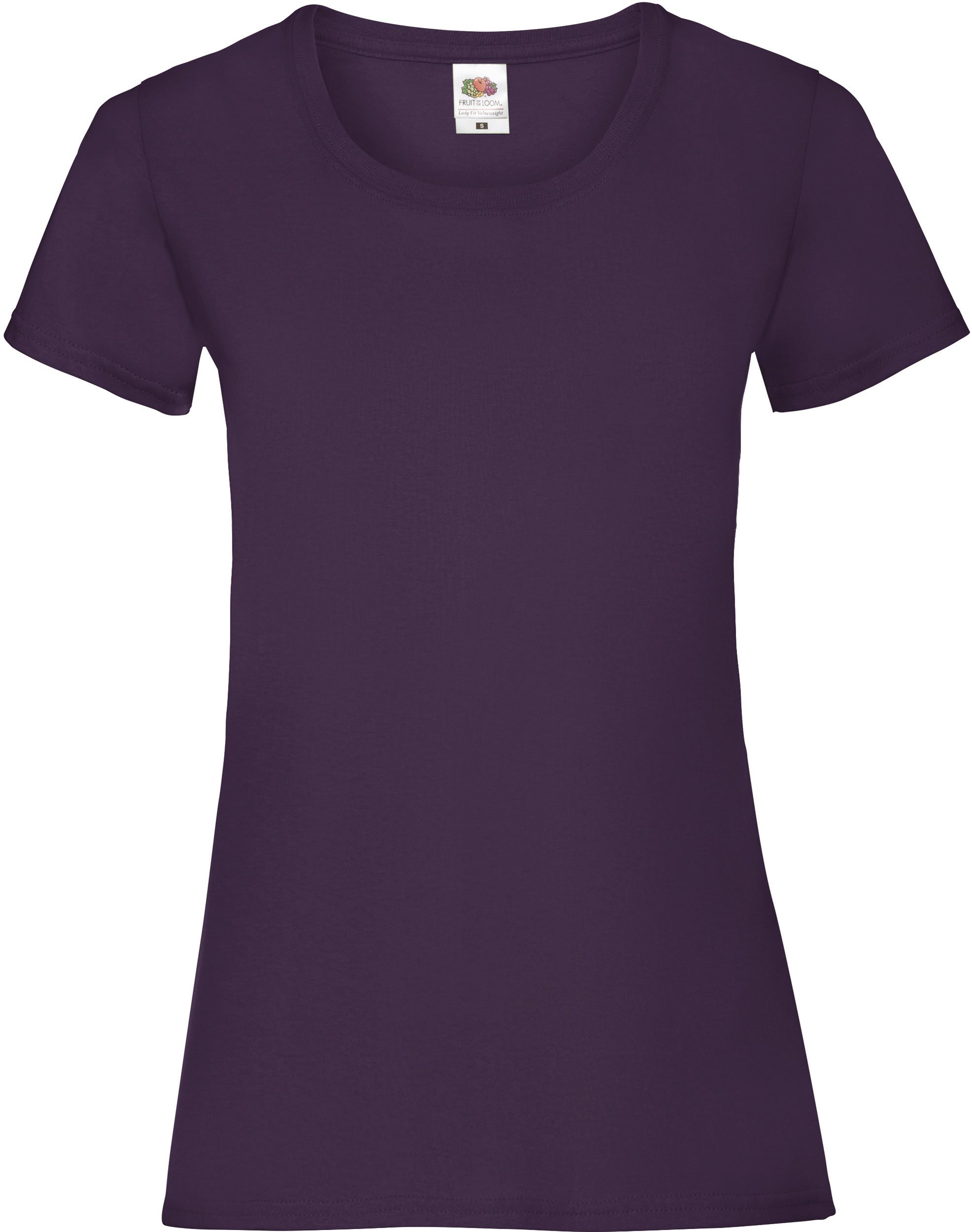 T-SHIRT FEMME VALUEWEIGHT (61-372-0)