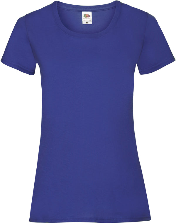 T-SHIRT FEMME VALUEWEIGHT (61-372-0)