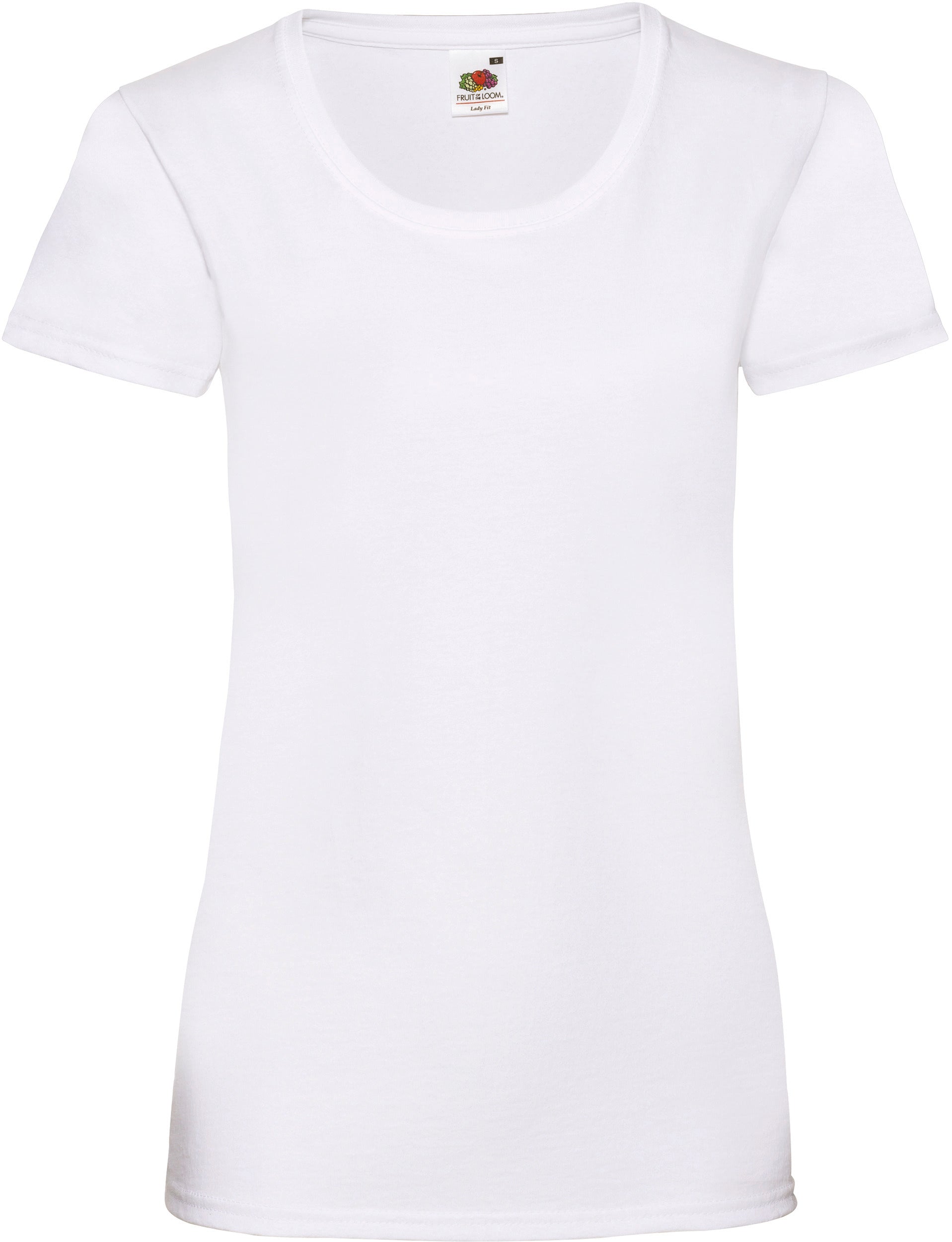 T-SHIRT FEMME VALUEWEIGHT (61-372-0)
