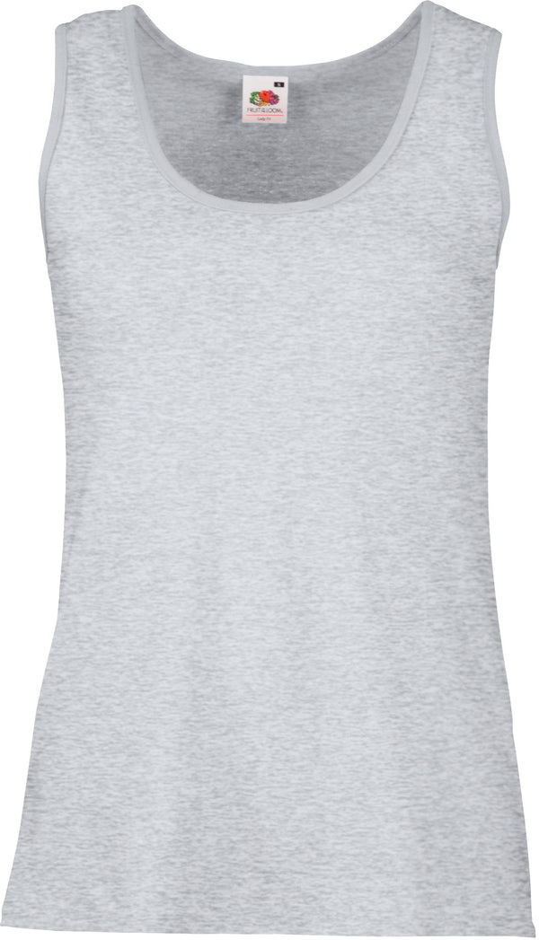 VALUEWEIGHT TANKTOP VOOR DAMES (61-376-0)