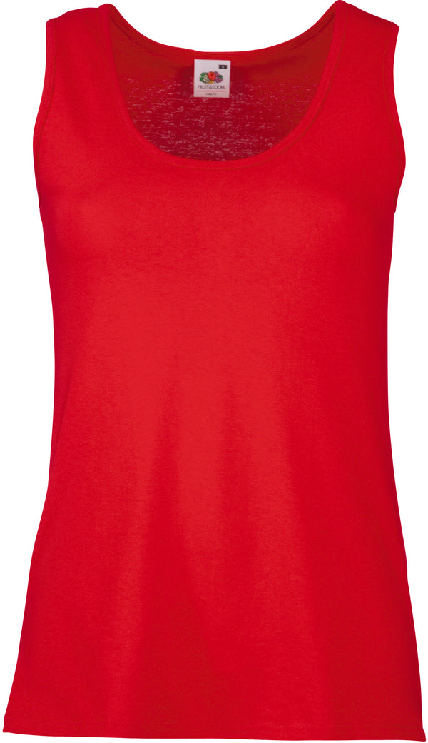 VALUEWEIGHT TANKTOP VOOR DAMES (61-376-0)