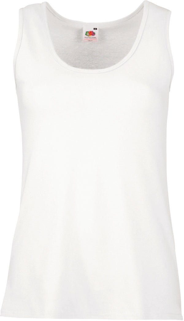 VALUEWEIGHT TANKTOP VOOR DAMES (61-376-0)