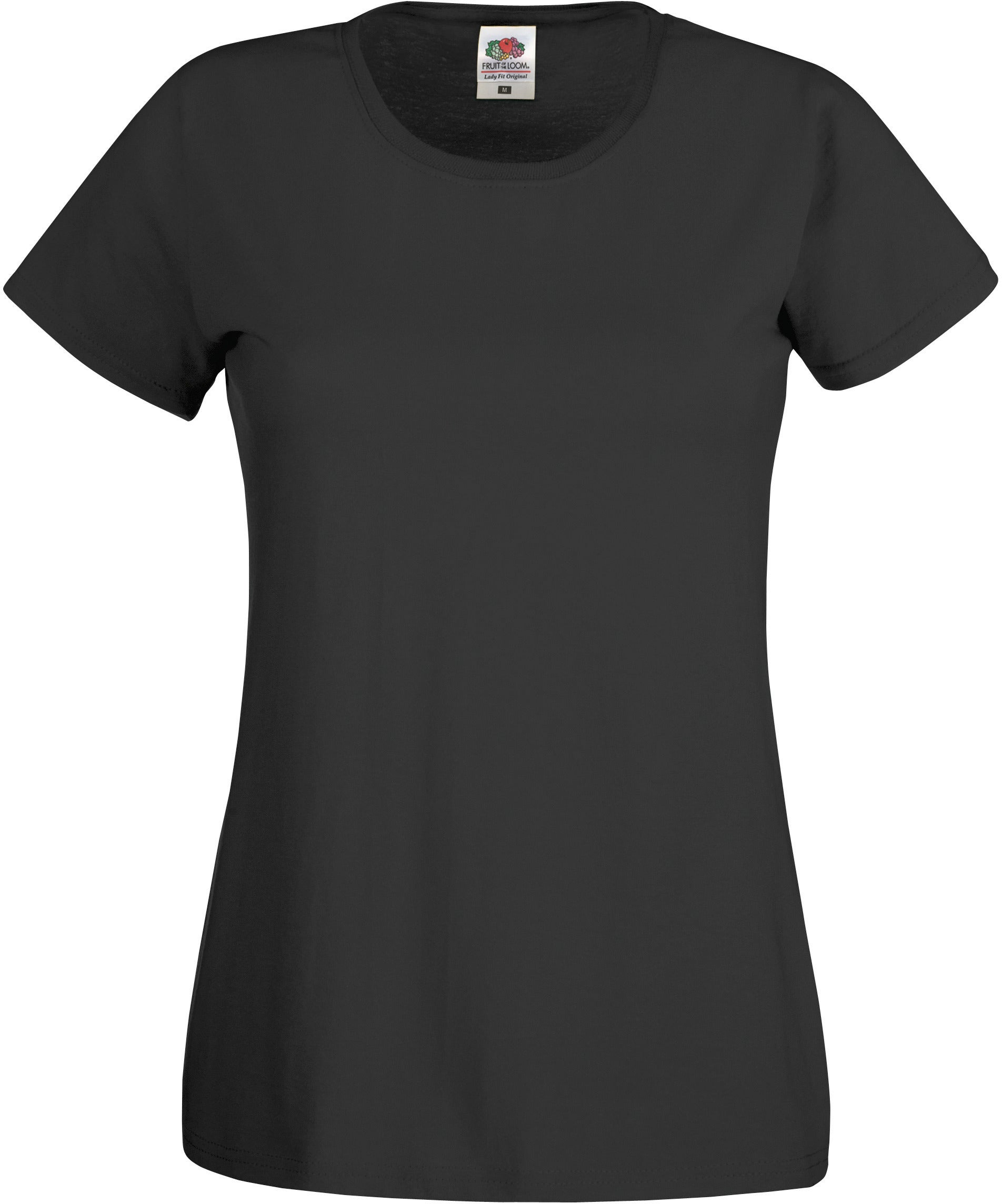 T-shirt Femme Original-T (Full Cut 61-420-0)