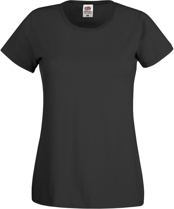 Original-T-shirt voor dames (Full Cut 61-420-0)