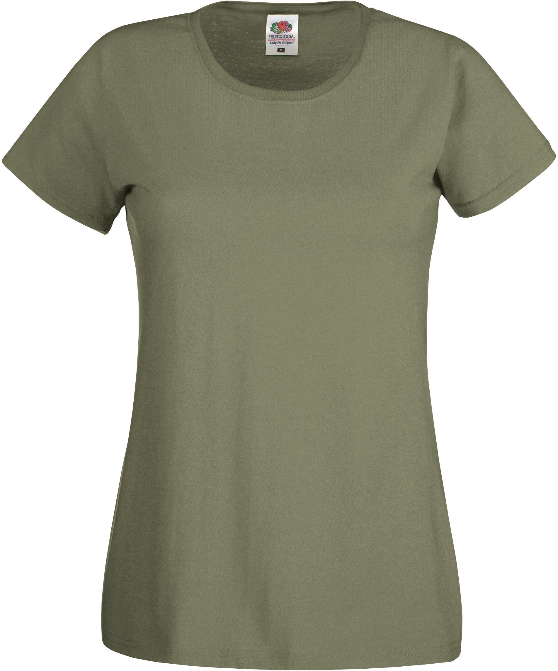 T-shirt Femme Original-T (Full Cut 61-420-0)