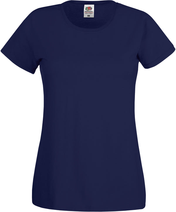 Original-T-shirt voor dames (Full Cut 61-420-0)