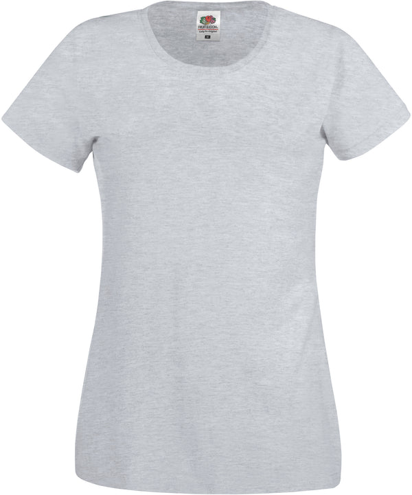 Original-T-shirt voor dames (Full Cut 61-420-0)