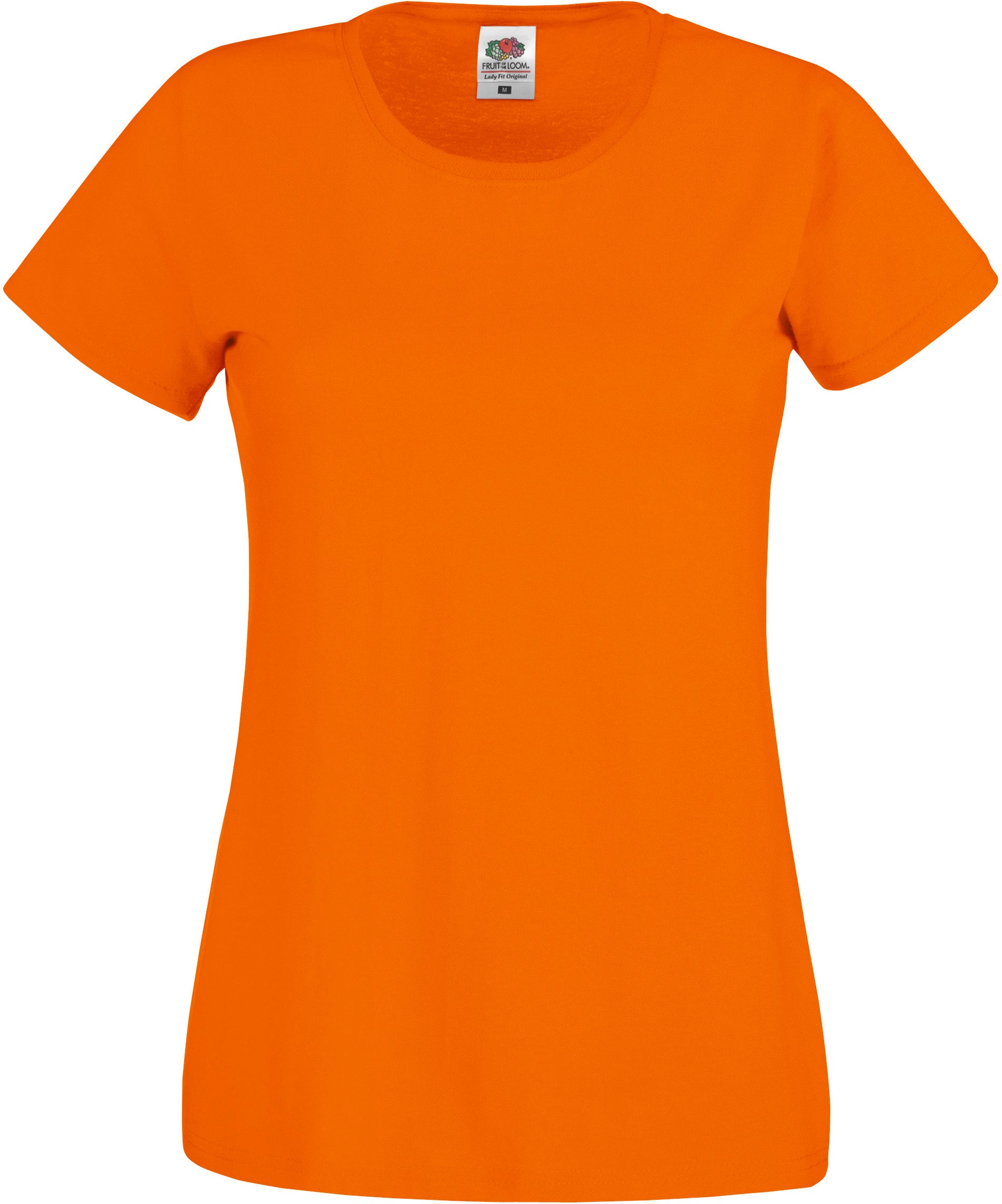 T-shirt Femme Original-T (Full Cut 61-420-0)
