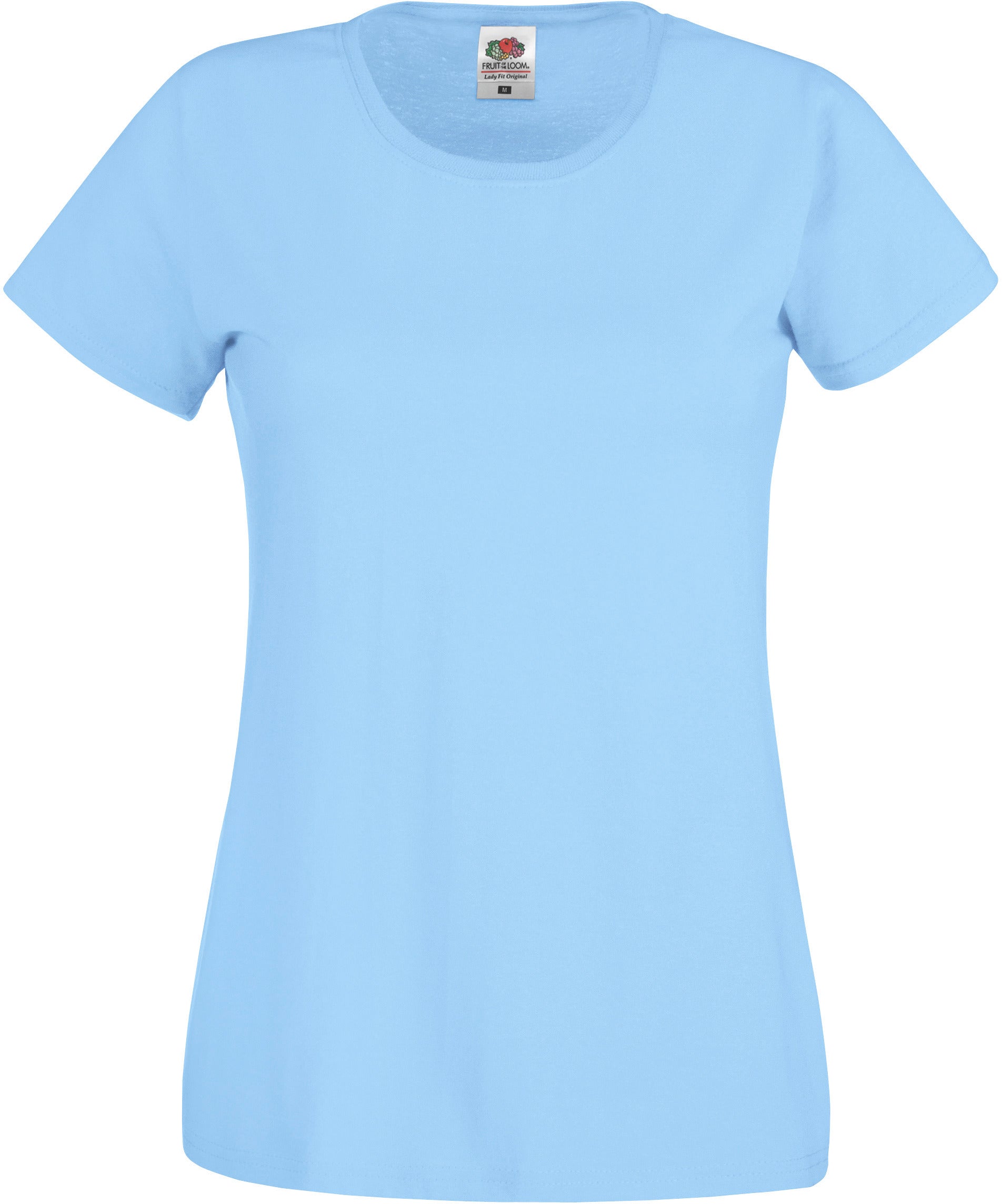 T-shirt Femme Original-T (Full Cut 61-420-0)