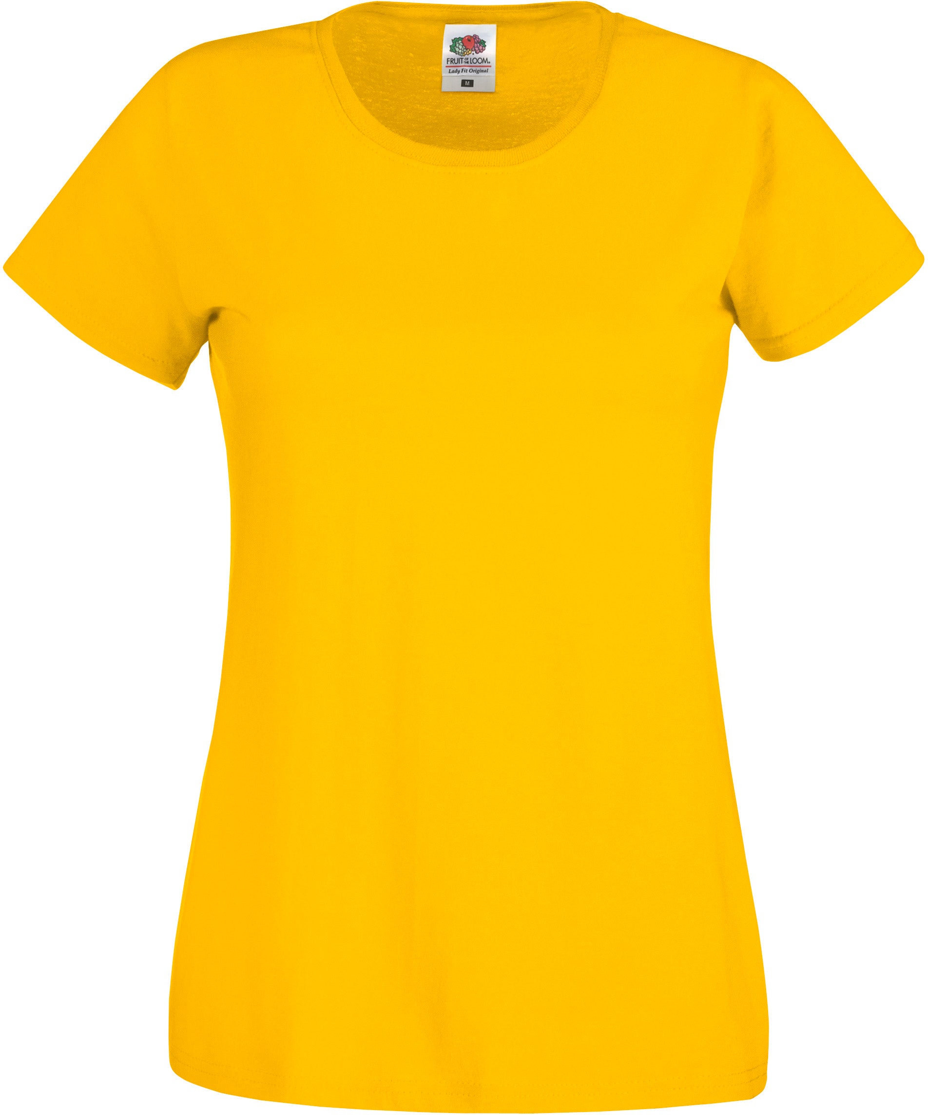 T-shirt Femme Original-T (Full Cut 61-420-0)