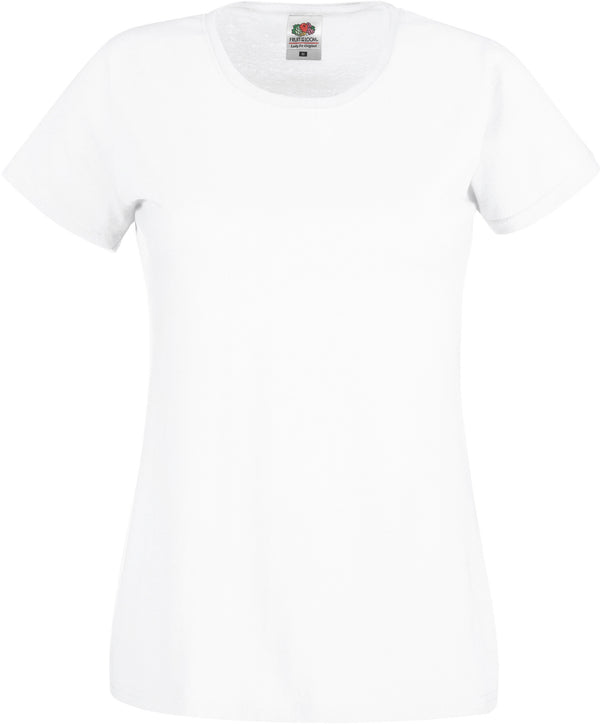 Original-T-shirt voor dames (Full Cut 61-420-0)