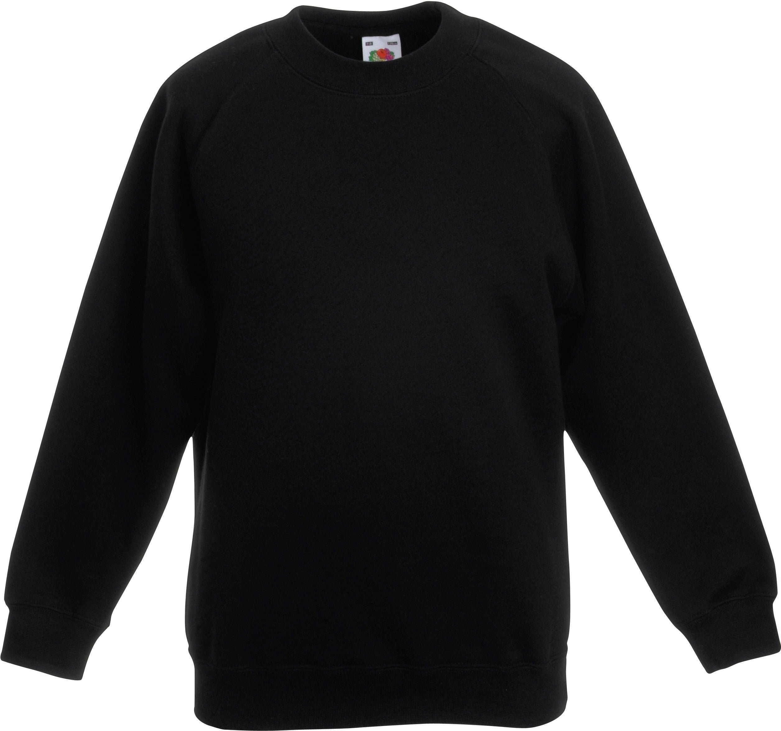 KIDS RAGLAN SLEEVE SWEATSHIRT (62-039-0)