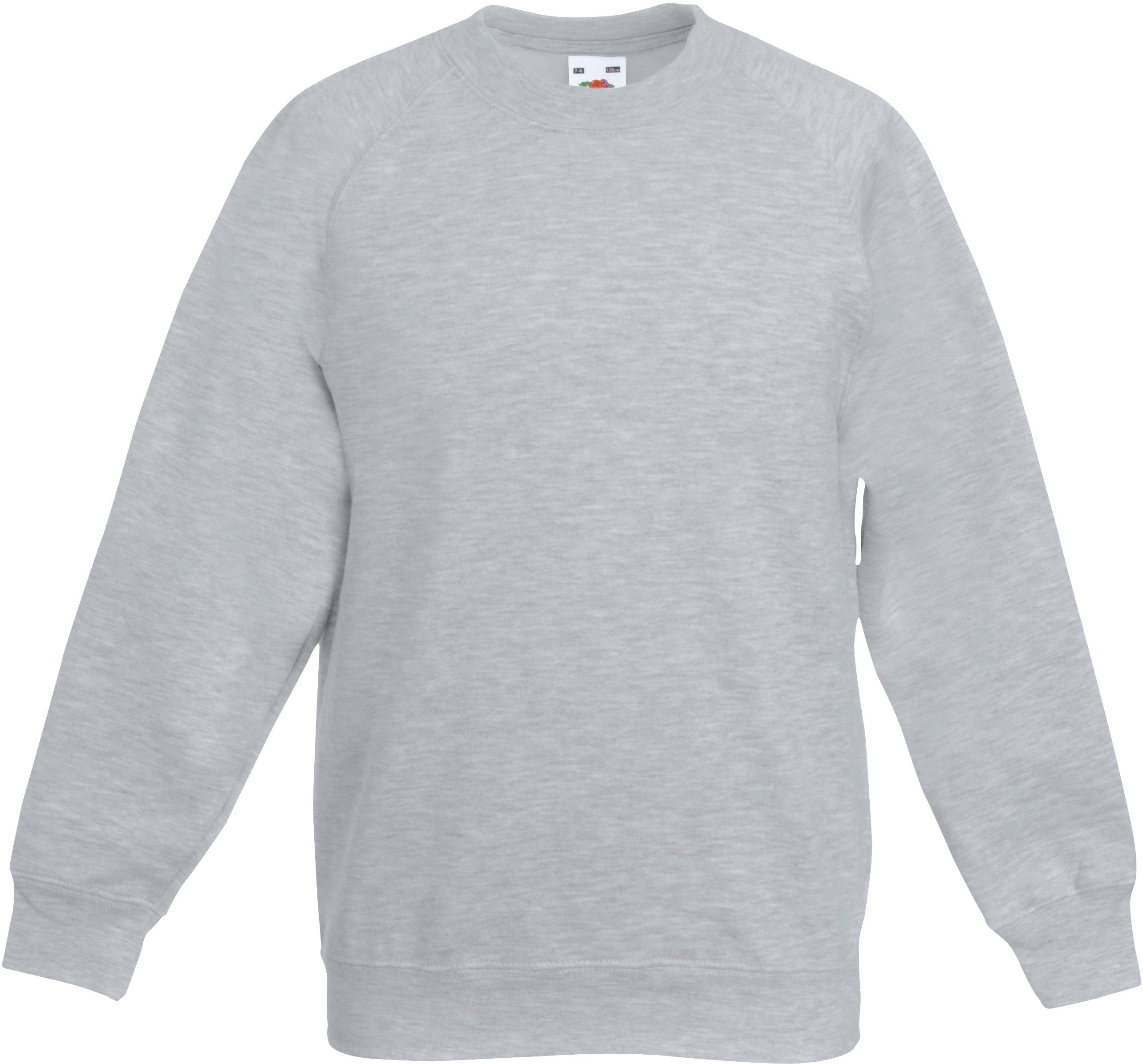 SWEAT-SHIRT ENFANT MANCHES RAGLAN (62-039-0)