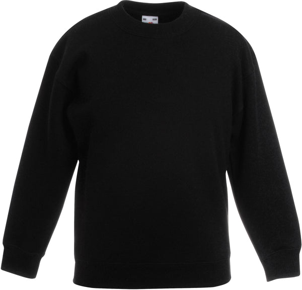 KIDS CLASSIC ROUND NECK SWEATSHIRT (62-041-0)