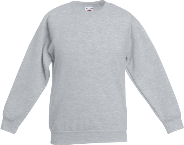 KIDS CLASSIC ROUND NECK SWEATSHIRT (62-041-0)