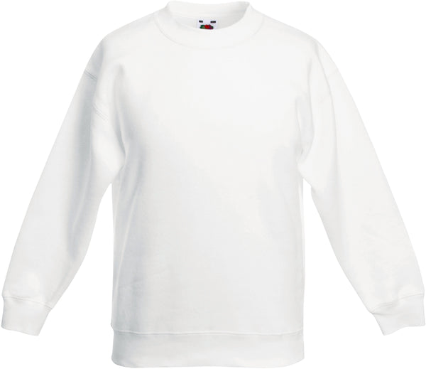 KIDS CLASSIC ROUND NECK SWEATSHIRT (62-041-0)