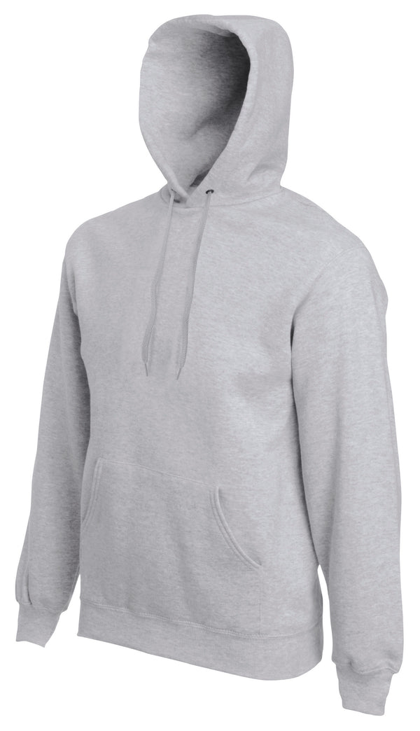 Premium sweatshirt met capuchon