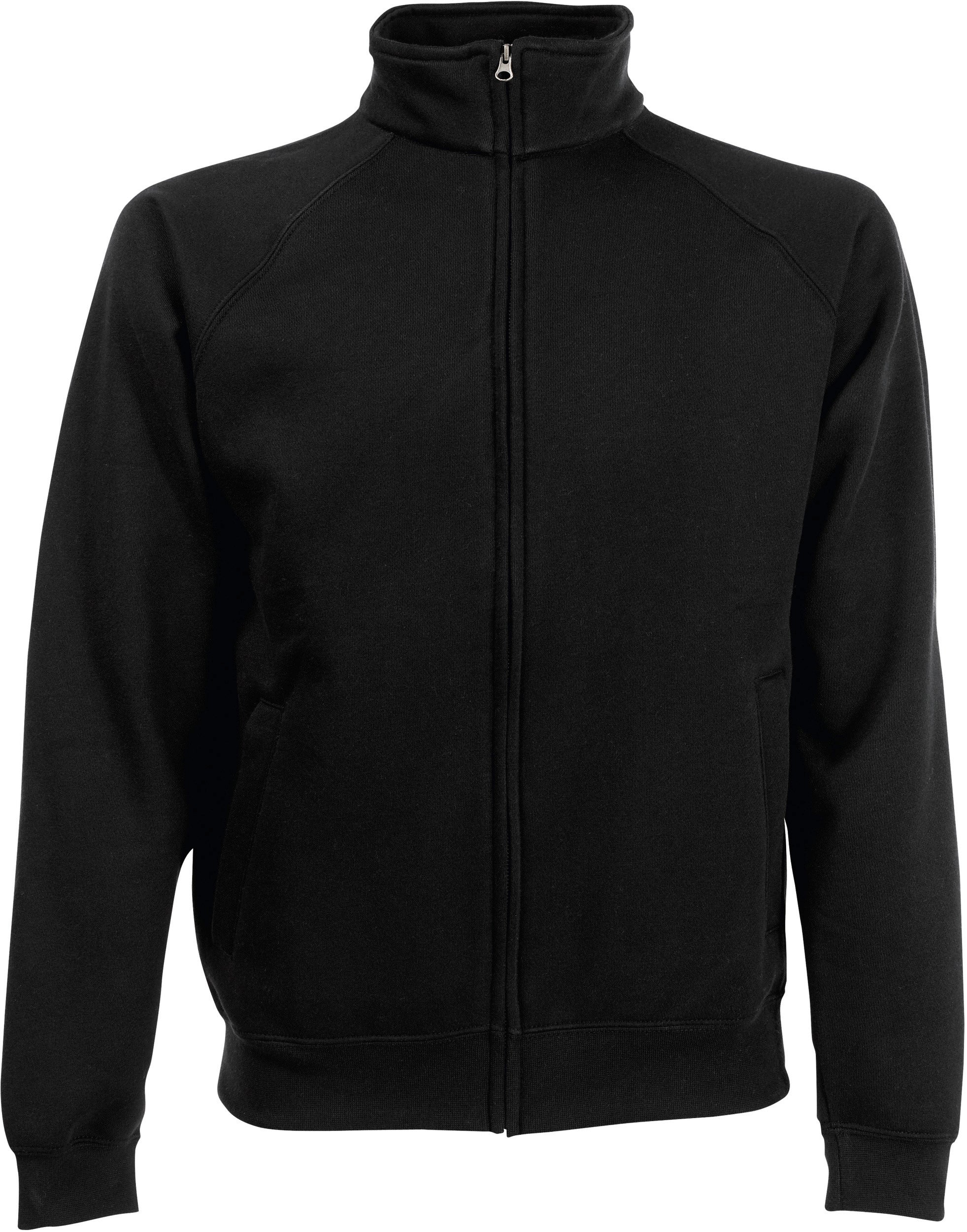 MEN'S CLASSIC ZIP-UP FLEECE JACKET (62-230-0)