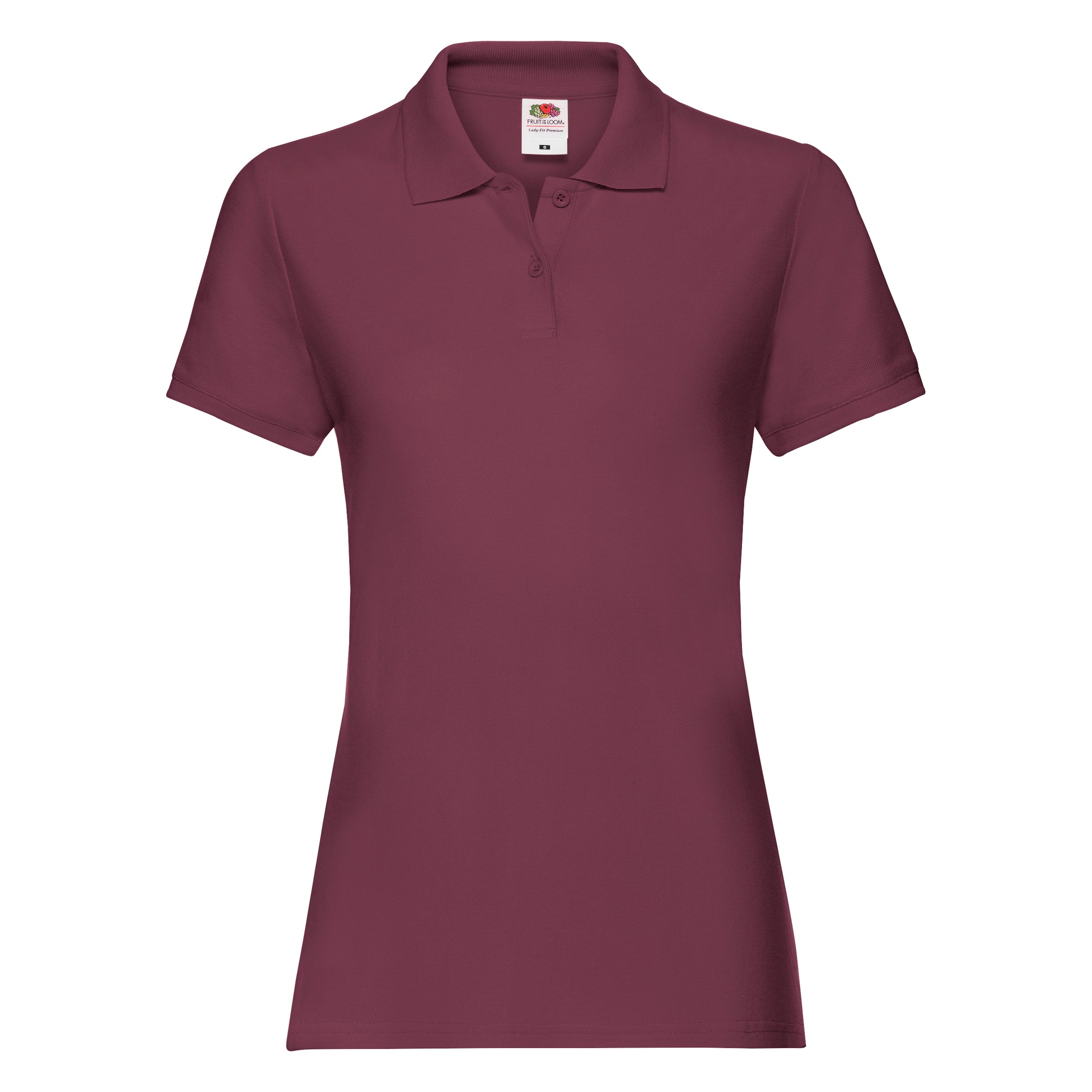Women's Premium Polo Shirt