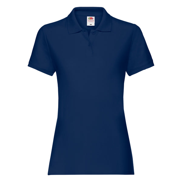 Polo Femme Premium