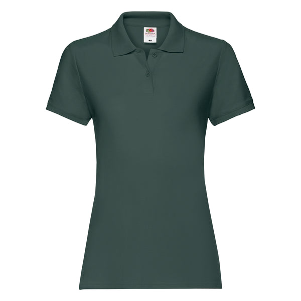 Polo Femme Premium