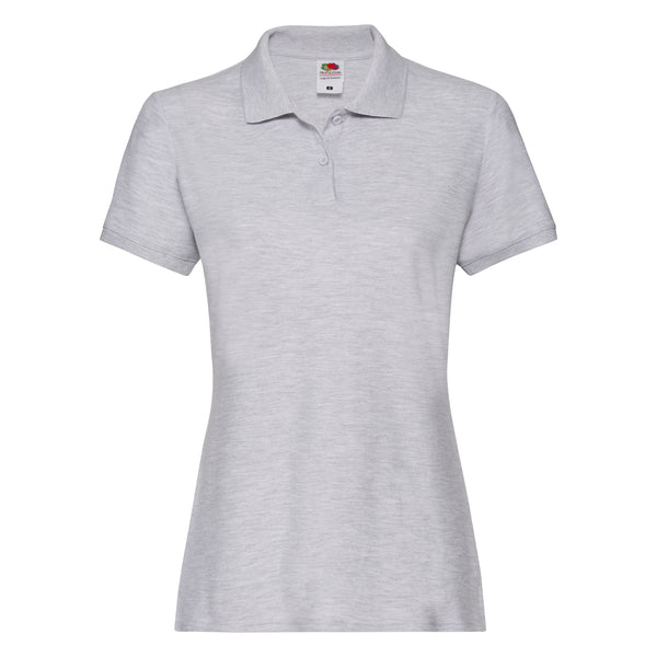 Polo Femme Premium