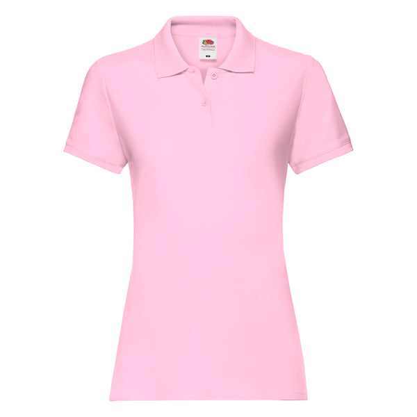 Polo Femme Premium