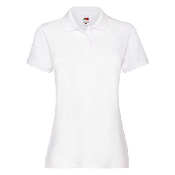 Polo Femme Premium