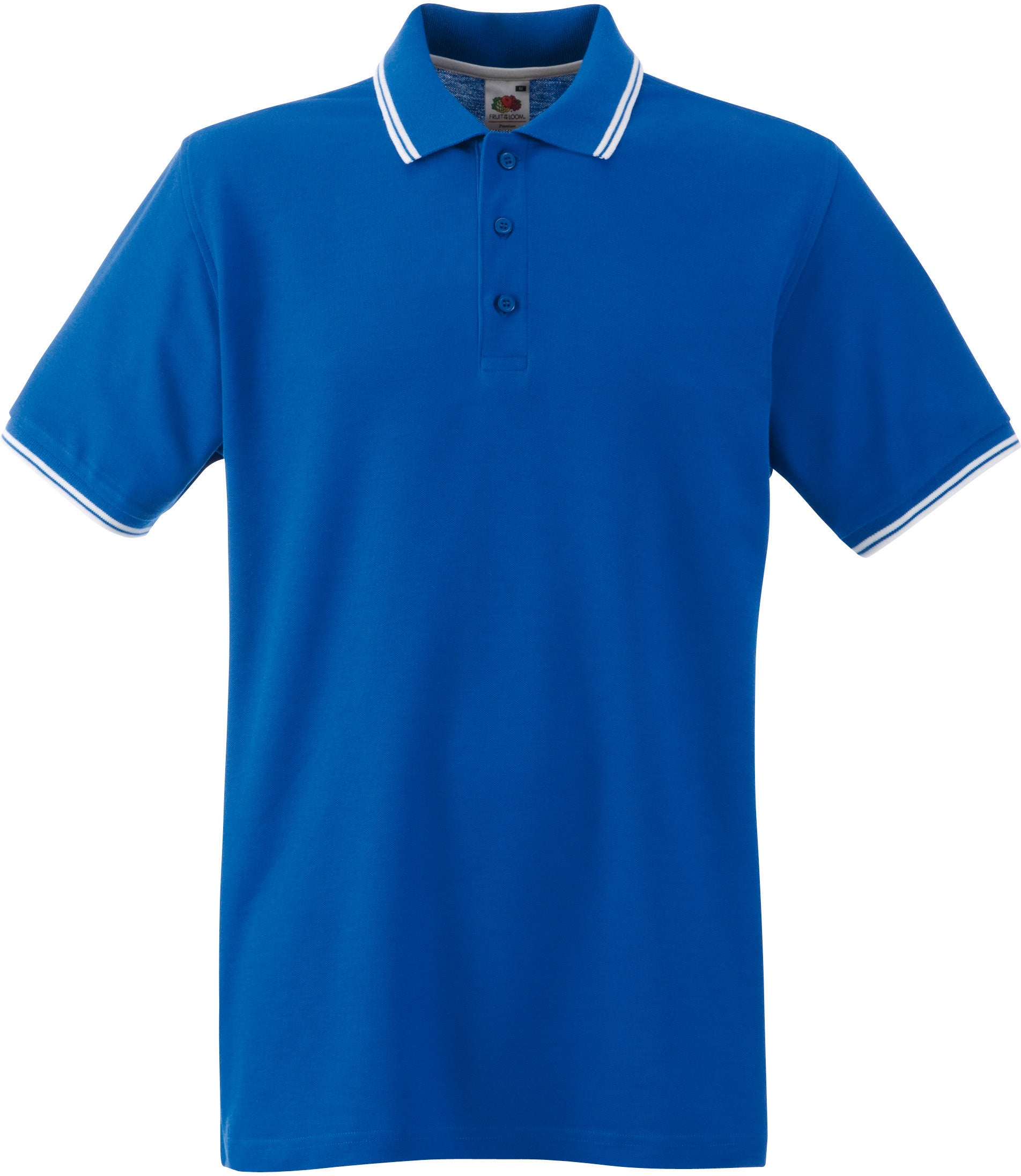 POLO PREMIUM AVEC LISERÉ (63-032-0)