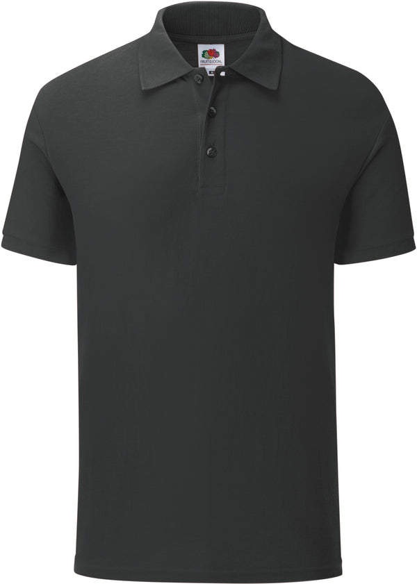 Iconic men's polo shirt