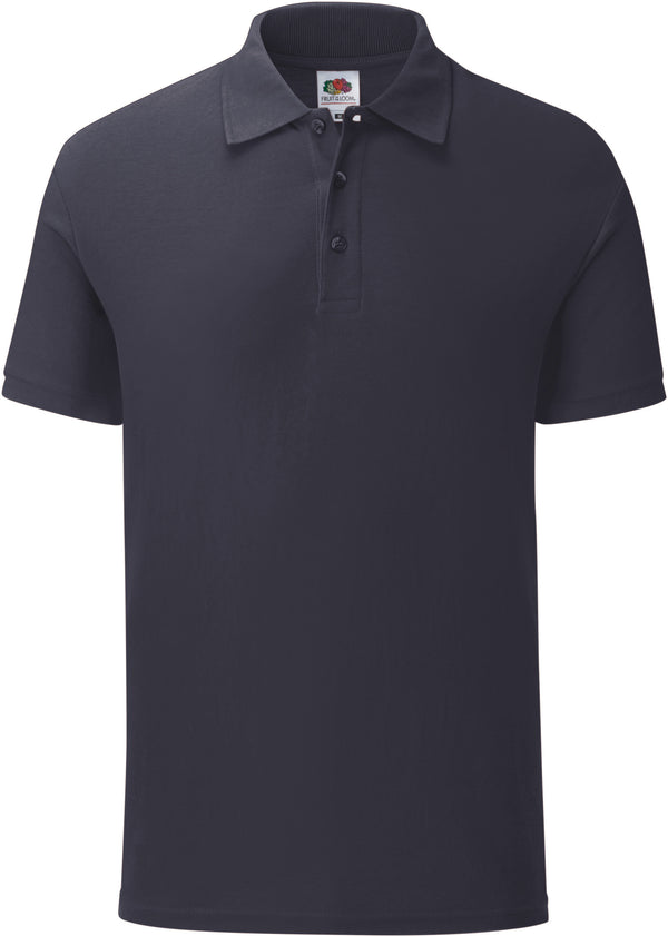 Iconic men's polo shirt