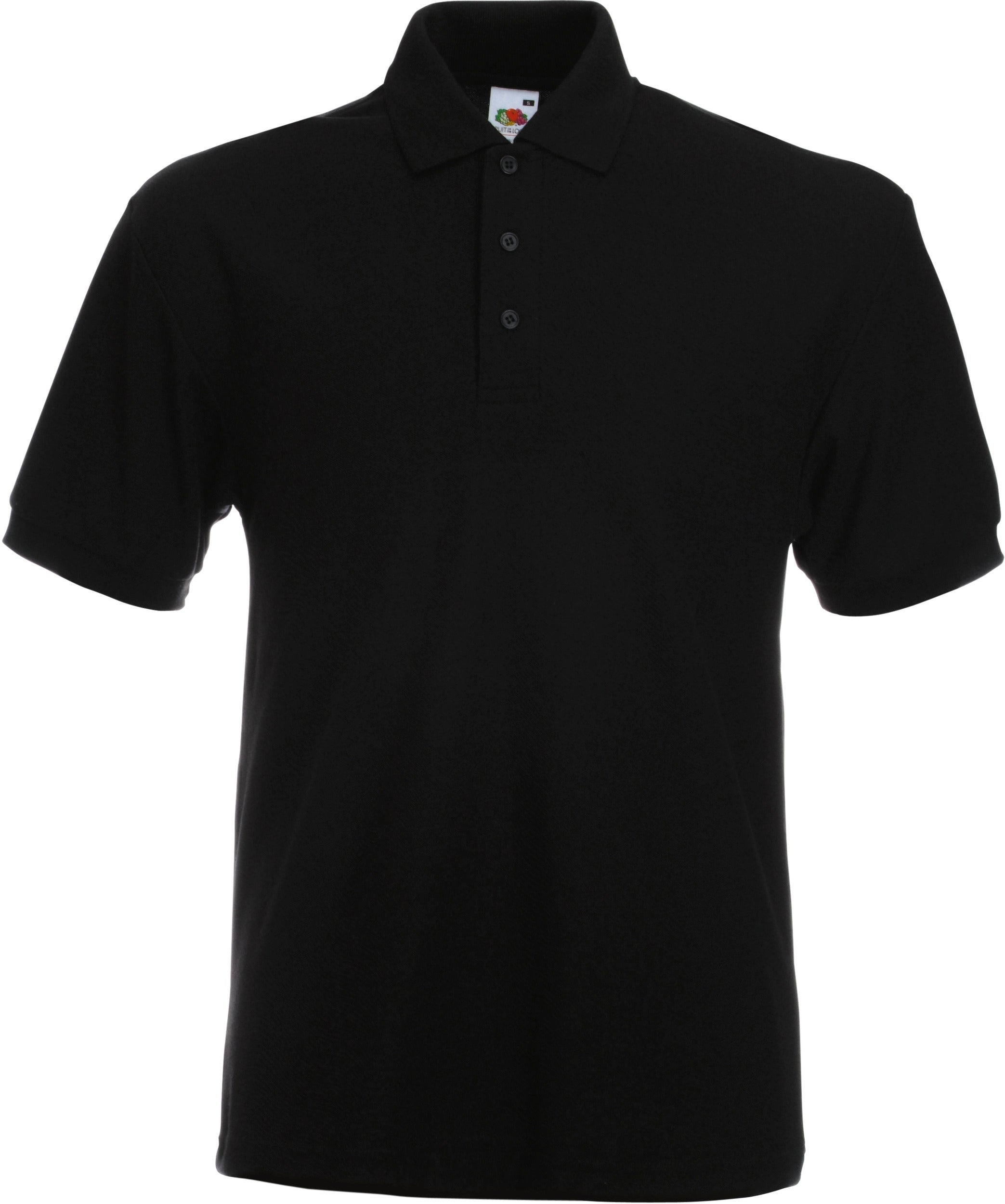 HEAVY 65/35 POLO SHIRT